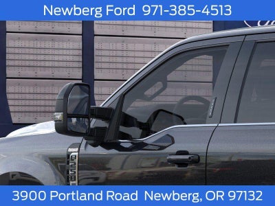 2026 Ford Super Duty F-250 SRW King Ranch 4WD Crew Cab 8' Box