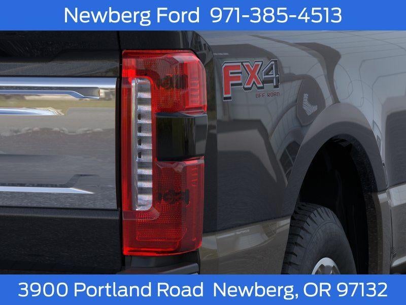2026 Ford Super Duty F-250 SRW King Ranch 4WD Crew Cab 8' Box