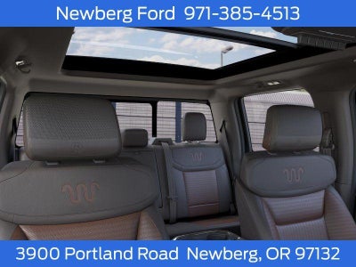 2026 Ford Super Duty F-250 SRW King Ranch 4WD Crew Cab 8' Box