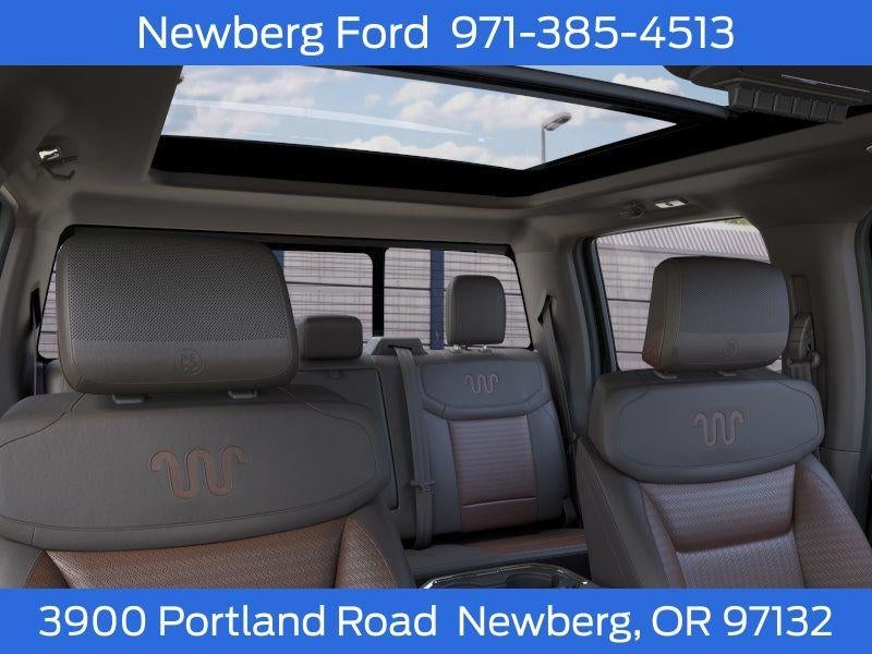 2026 Ford Super Duty F-250 SRW King Ranch 4WD Crew Cab 8' Box