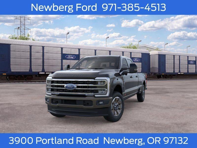 2026 Ford Super Duty F-250 SRW King Ranch 4WD Crew Cab 8' Box