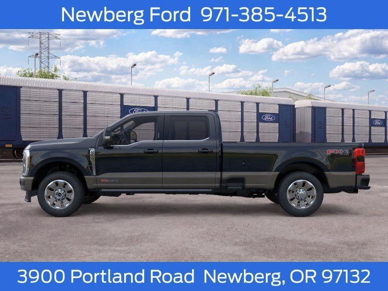 2026 Ford Super Duty F-250 SRW King Ranch 4WD Crew Cab 8' Box