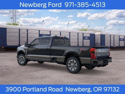 2026 Ford Super Duty F-250 SRW King Ranch 4WD Crew Cab 8' Box