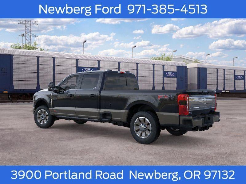 2026 Ford Super Duty F-250 SRW King Ranch 4WD Crew Cab 8' Box