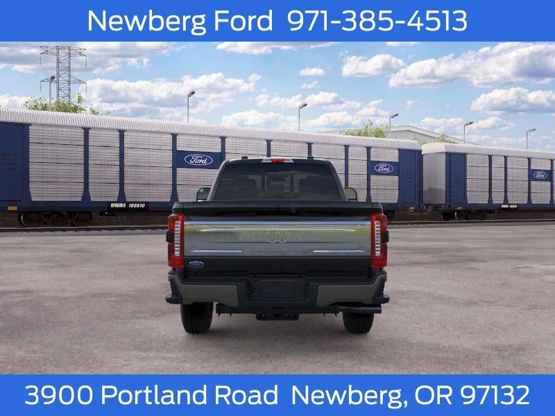 2026 Ford Super Duty F-250 SRW King Ranch 4WD Crew Cab 8' Box