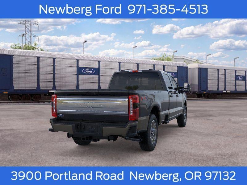 2026 Ford Super Duty F-250 SRW King Ranch 4WD Crew Cab 8' Box