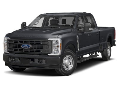 2026 Ford Super Duty F-250 SRW XL 4WD Crew Cab 8' Box
