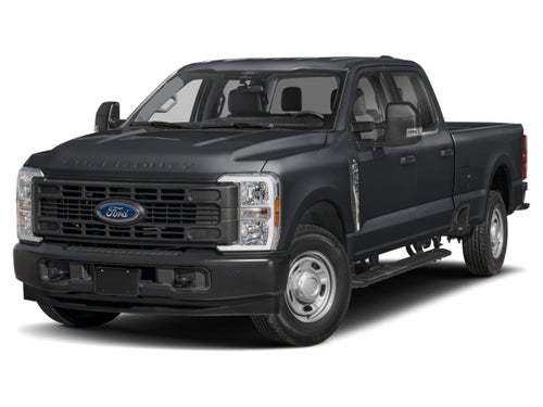 2026 Ford Super Duty F-250 SRW XL 4WD Crew Cab 8' Box