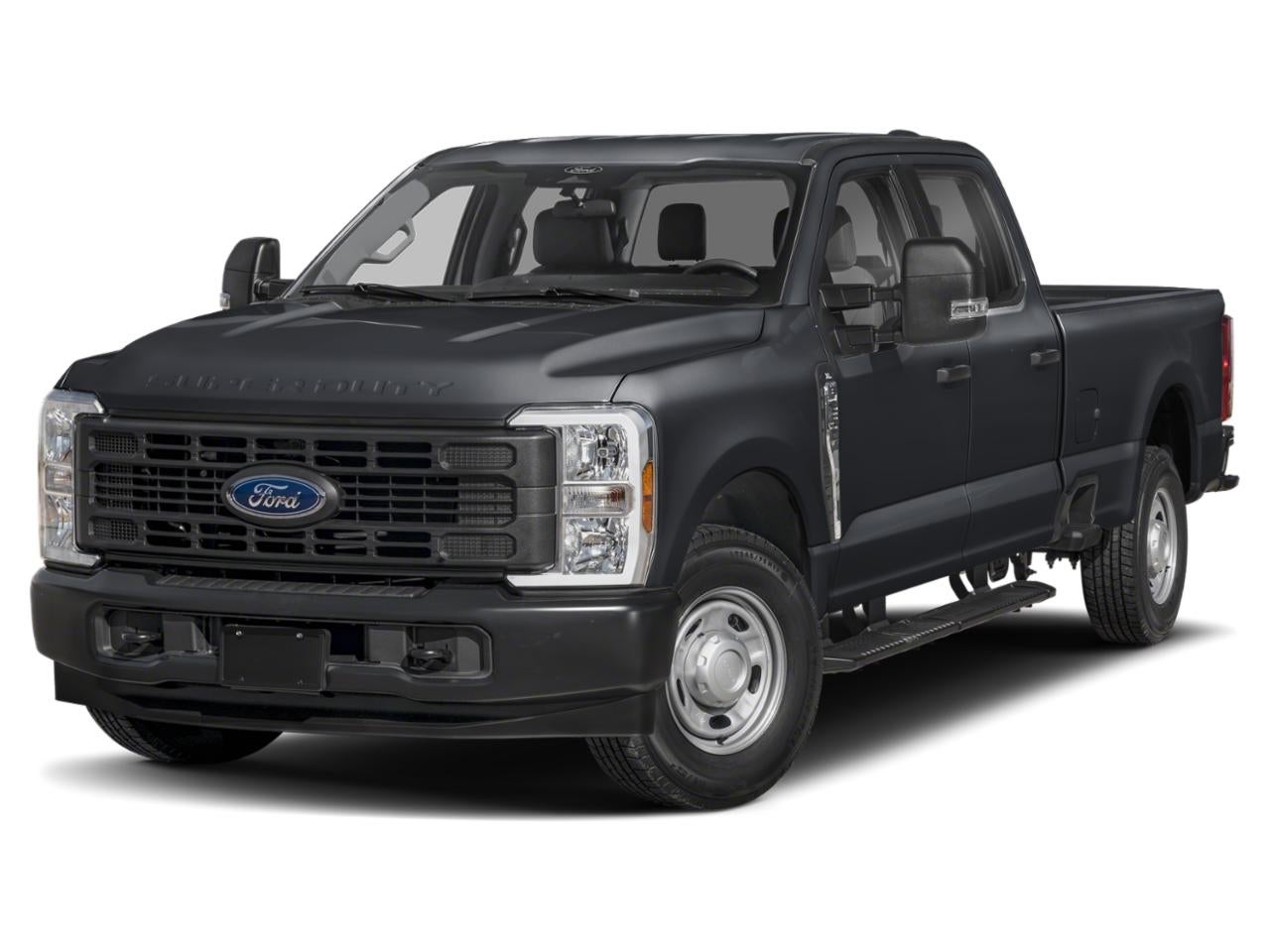 2026 Ford Super Duty F-250 SRW XL 4WD Crew Cab 8' Box