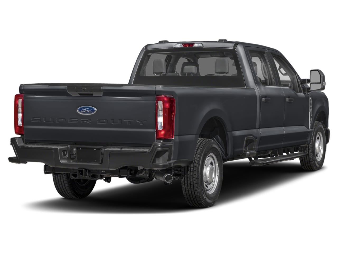 2026 Ford Super Duty F-250 SRW XL 4WD Crew Cab 8' Box