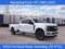 2026 Ford Super Duty F-250 SRW Platinum 4WD Crew Cab 8' Box