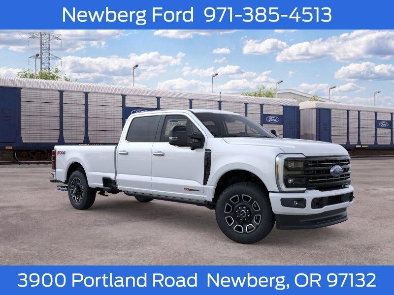 2026 Ford Super Duty F-250 SRW Platinum 4WD Crew Cab 8' Box