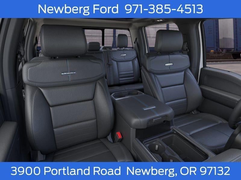 2026 Ford Super Duty F-250 SRW Platinum 4WD Crew Cab 8' Box