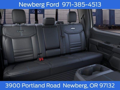 2026 Ford Super Duty F-250 SRW Platinum 4WD Crew Cab 8' Box
