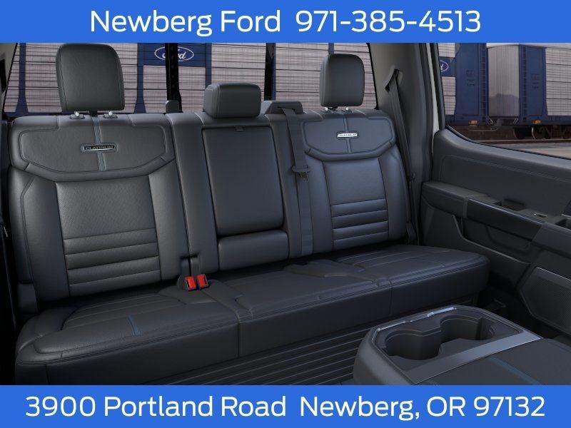 2026 Ford Super Duty F-250 SRW Platinum 4WD Crew Cab 8' Box