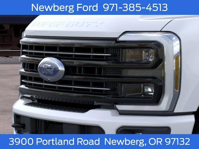 2026 Ford Super Duty F-250 SRW Platinum 4WD Crew Cab 8' Box