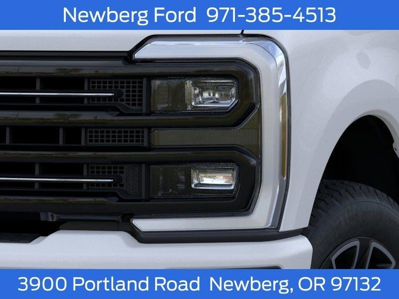 2026 Ford Super Duty F-250 SRW Platinum 4WD Crew Cab 8' Box