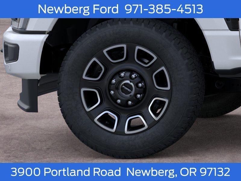 2026 Ford Super Duty F-250 SRW Platinum 4WD Crew Cab 8' Box