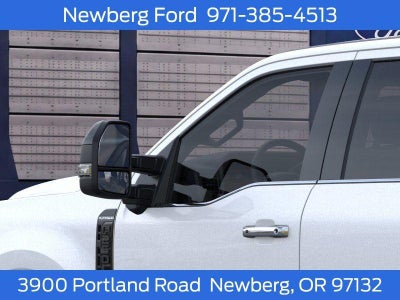 2026 Ford Super Duty F-250 SRW Platinum 4WD Crew Cab 8' Box