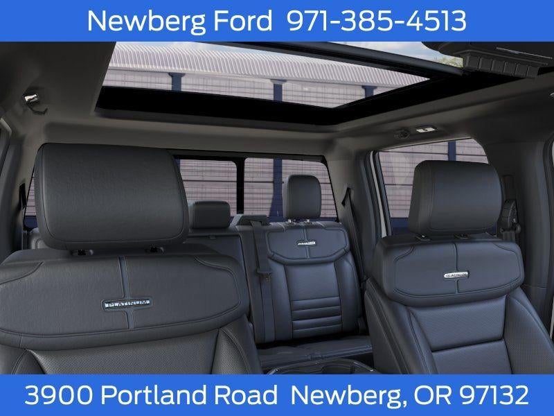 2026 Ford Super Duty F-250 SRW Platinum 4WD Crew Cab 8' Box