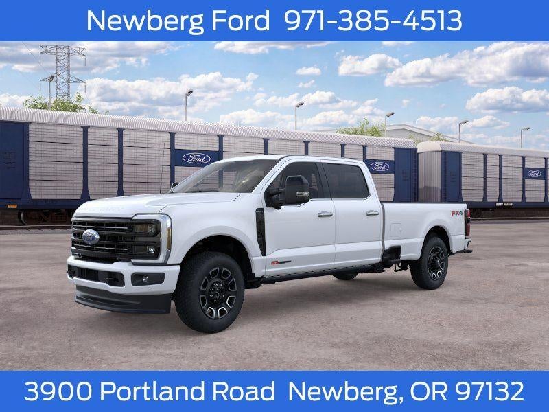 2026 Ford Super Duty F-250 SRW Platinum 4WD Crew Cab 8' Box