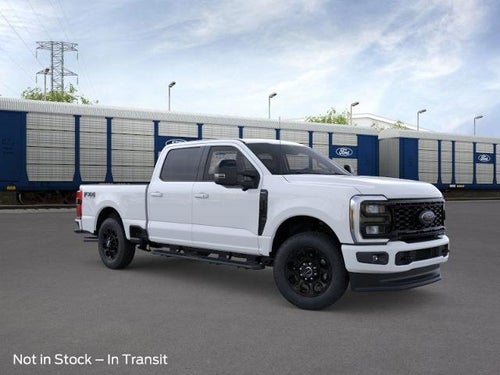 2026 Ford Super Duty F-250 SRW LARIAT 4WD Crew Cab 6.75' Box