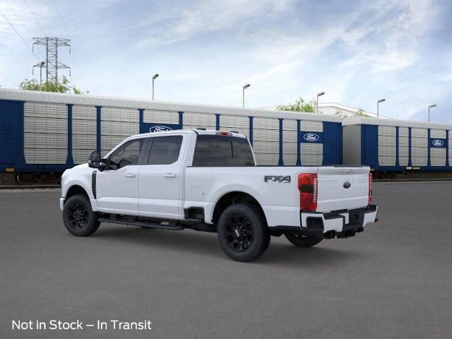 2026 Ford Super Duty F-250 SRW LARIAT 4WD Crew Cab 6.75' Box