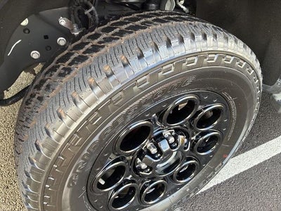 2023 Ford Super Duty F-250 SRW LARIAT 4WD Crew Cab 6.75' Box