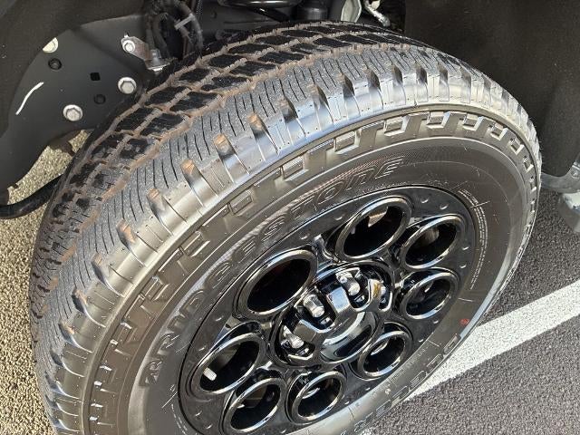 2023 Ford Super Duty F-250 SRW LARIAT 4WD Crew Cab 6.75' Box