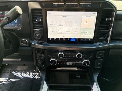 2023 Ford Super Duty F-250 SRW LARIAT 4WD Crew Cab 6.75' Box