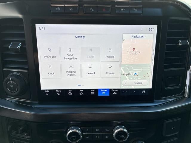 2023 Ford Super Duty F-250 SRW LARIAT 4WD Crew Cab 6.75' Box