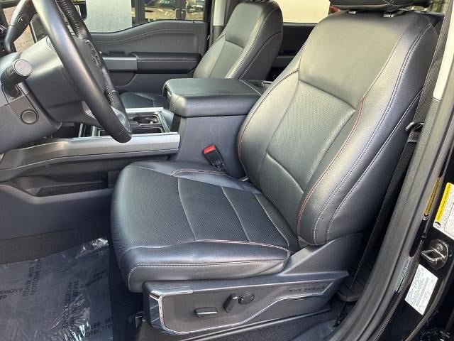 2023 Ford Super Duty F-250 SRW LARIAT 4WD Crew Cab 6.75' Box