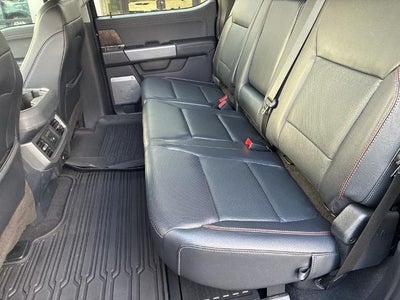 2023 Ford Super Duty F-250 SRW LARIAT 4WD Crew Cab 6.75' Box