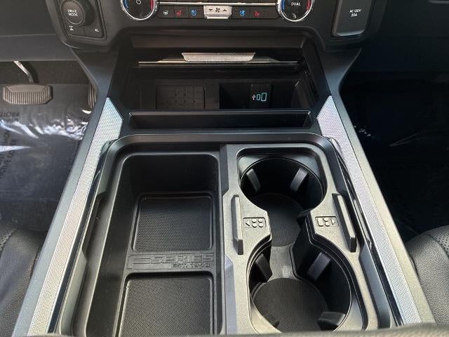 2023 Ford Super Duty F-250 SRW LARIAT 4WD Crew Cab 6.75' Box