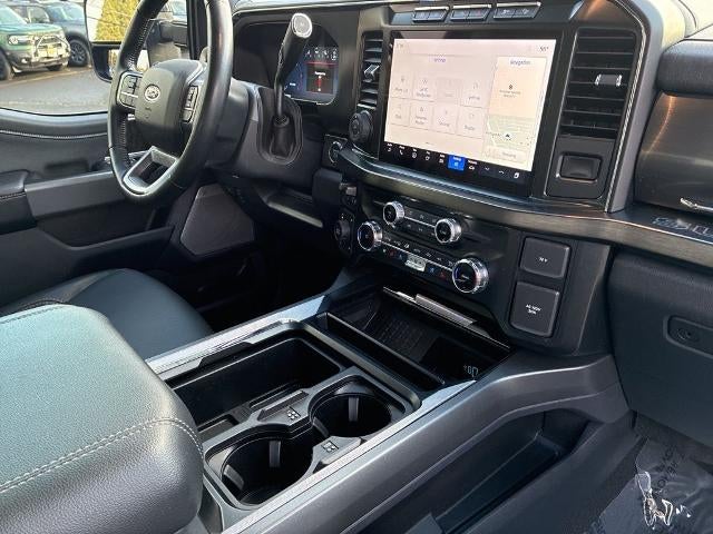 2023 Ford Super Duty F-250 SRW LARIAT 4WD Crew Cab 6.75' Box