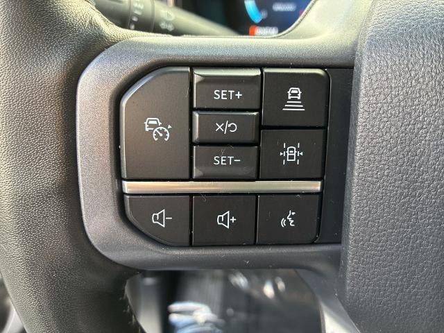 2023 Ford Super Duty F-250 SRW LARIAT 4WD Crew Cab 6.75' Box