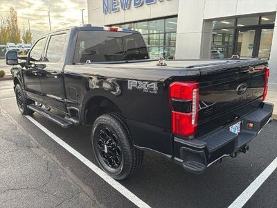 2023 Ford Super Duty F-250 SRW LARIAT 4WD Crew Cab 6.75' Box