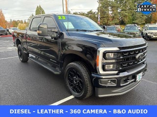 2023 Ford Super Duty F-250 SRW LARIAT 4WD Crew Cab 6.75' Box