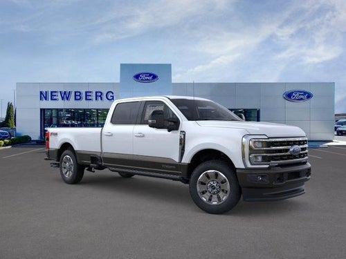 2025 Ford Super Duty F-250 SRW King Ranch 4WD Crew Cab 8' Box