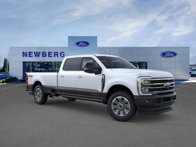 2025 Ford Super Duty F-250 SRW King Ranch 4WD Crew Cab 8' Box