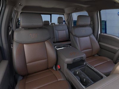 2025 Ford Super Duty F-250 SRW King Ranch 4WD Crew Cab 8' Box