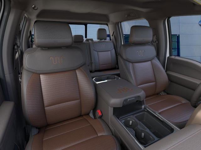 2025 Ford Super Duty F-250 SRW King Ranch 4WD Crew Cab 8' Box