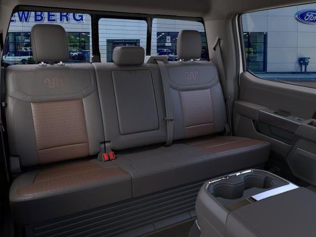 2025 Ford Super Duty F-250 SRW King Ranch 4WD Crew Cab 8' Box