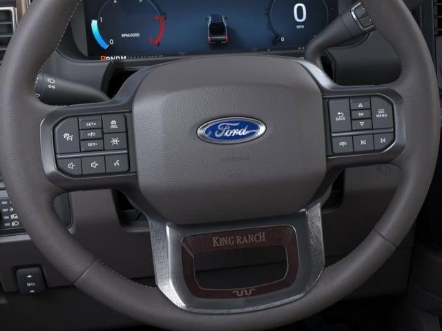 2025 Ford Super Duty F-250 SRW King Ranch 4WD Crew Cab 8' Box