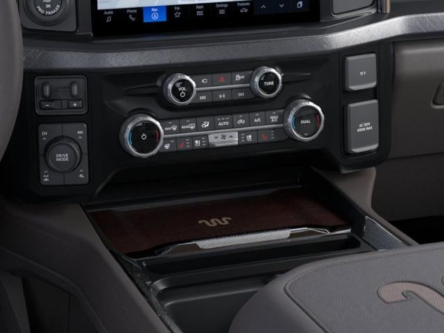 2025 Ford Super Duty F-250 SRW King Ranch 4WD Crew Cab 8' Box