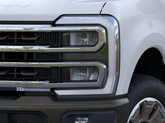 2025 Ford Super Duty F-250 SRW King Ranch 4WD Crew Cab 8' Box