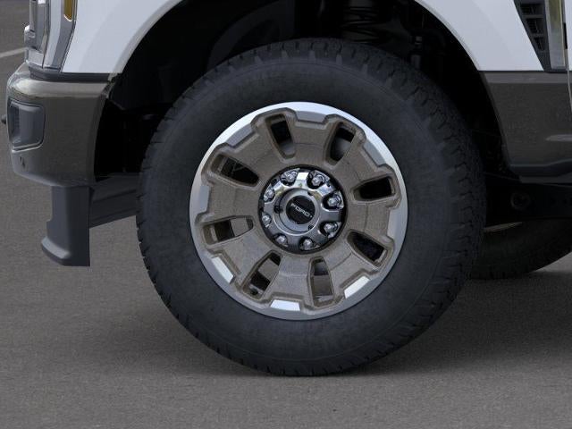 2025 Ford Super Duty F-250 SRW King Ranch 4WD Crew Cab 8' Box