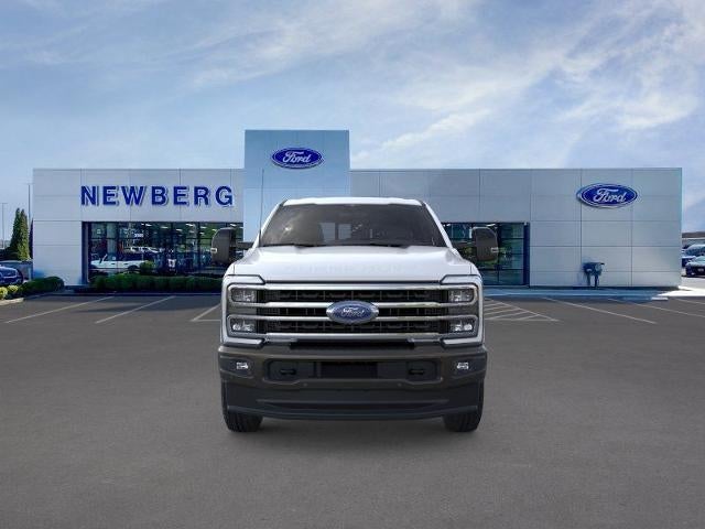 2025 Ford Super Duty F-250 SRW King Ranch 4WD Crew Cab 8' Box