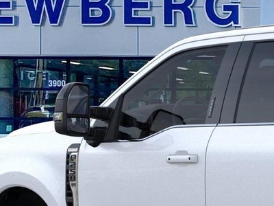 2025 Ford Super Duty F-250 SRW King Ranch 4WD Crew Cab 8' Box