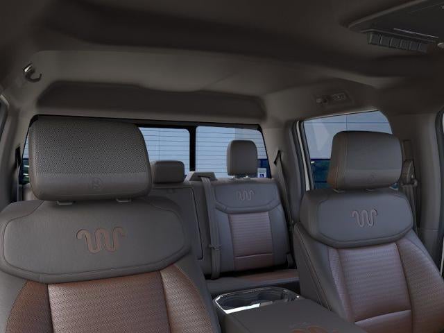 2025 Ford Super Duty F-250 SRW King Ranch 4WD Crew Cab 8' Box